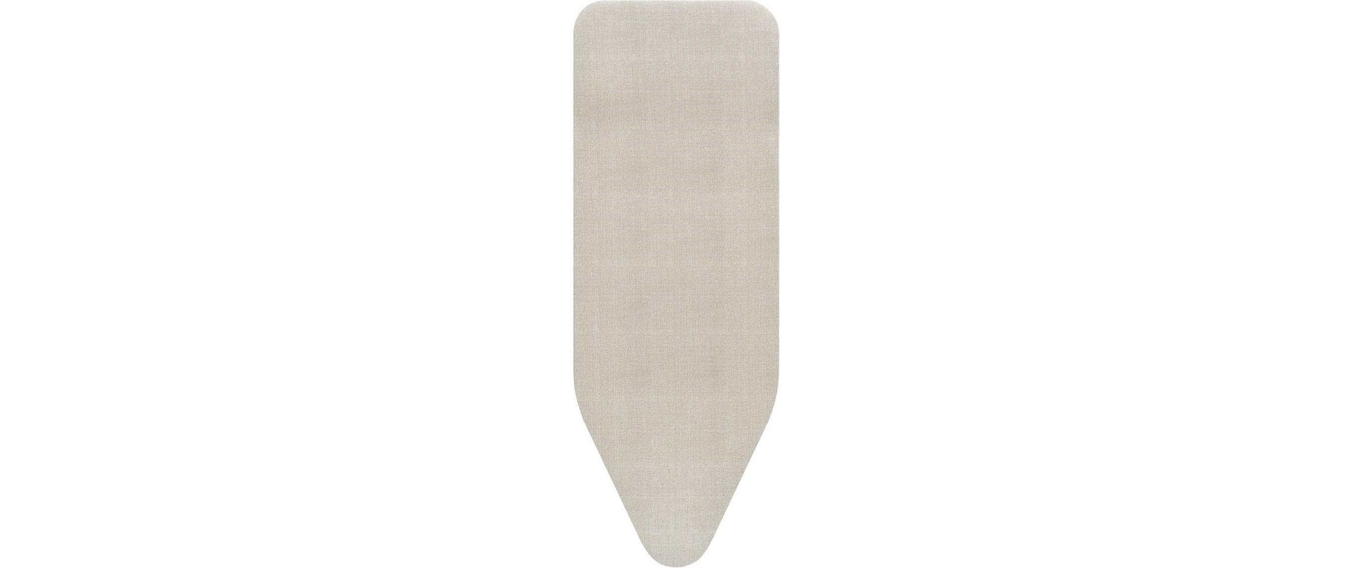 Brabantia Bügelbrettbezug C 124 x 45 cm Grau