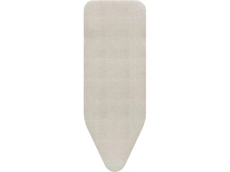 Brabantia Bügelbrettbezug C 124 x 45 cm Grau Brabantia Bügelbrettbezug C 124 x 45 cm Grau