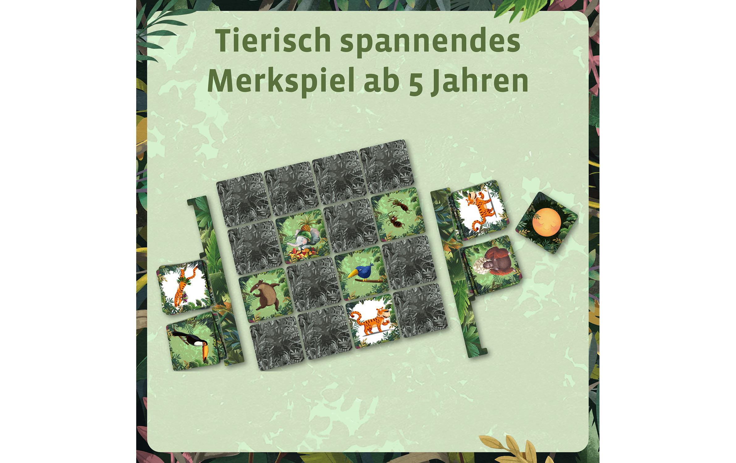 Kosmos Kinderspiel Der achtsame Tiger -DE-