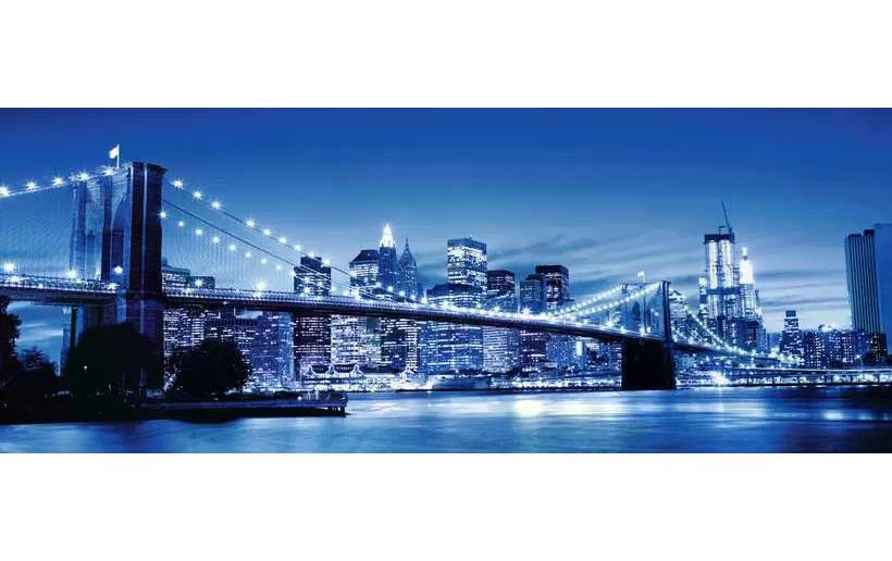 Ravensburger Puzzle Leuchtendes New York