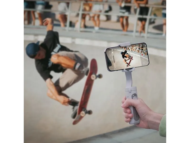 Hohem Gimbal iSteady XE Grau