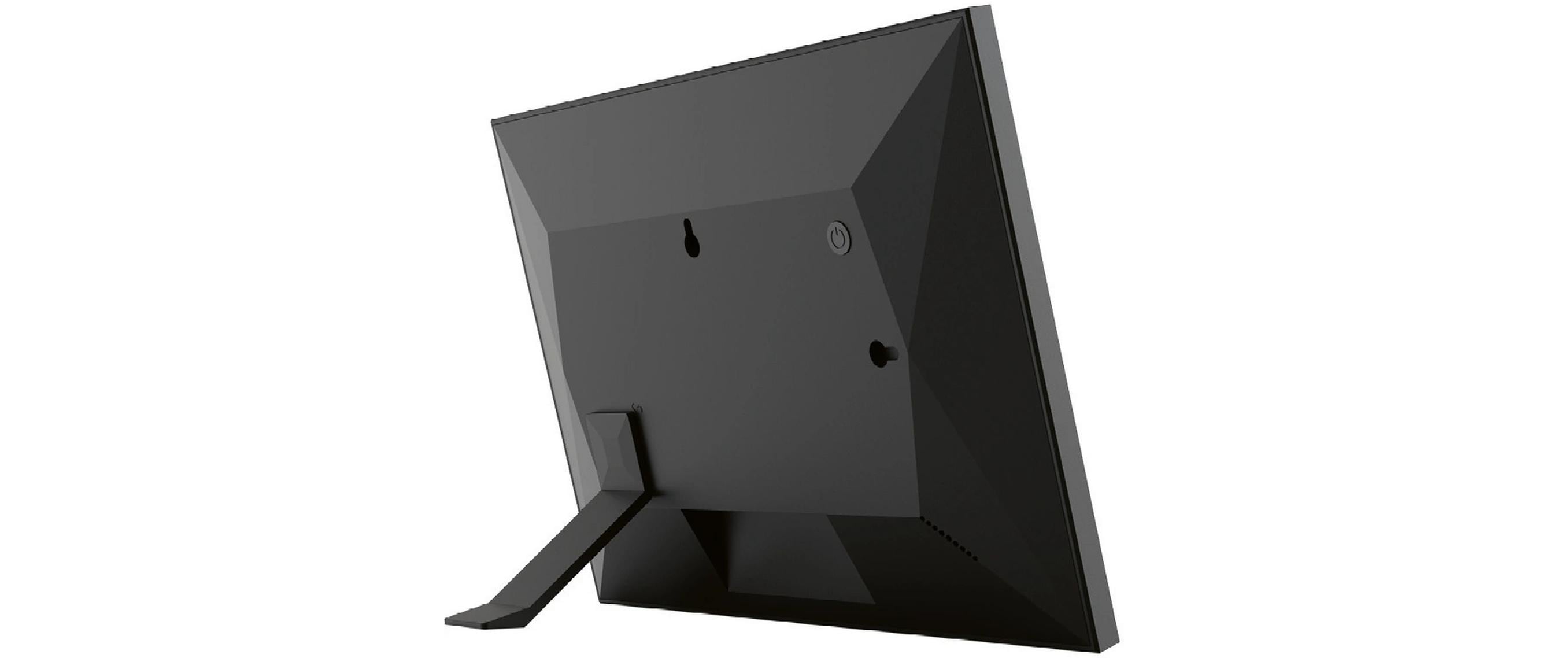 Agfa Digitaler Bilderrahmen Realiview APF1000WiFi 10 Schwarz