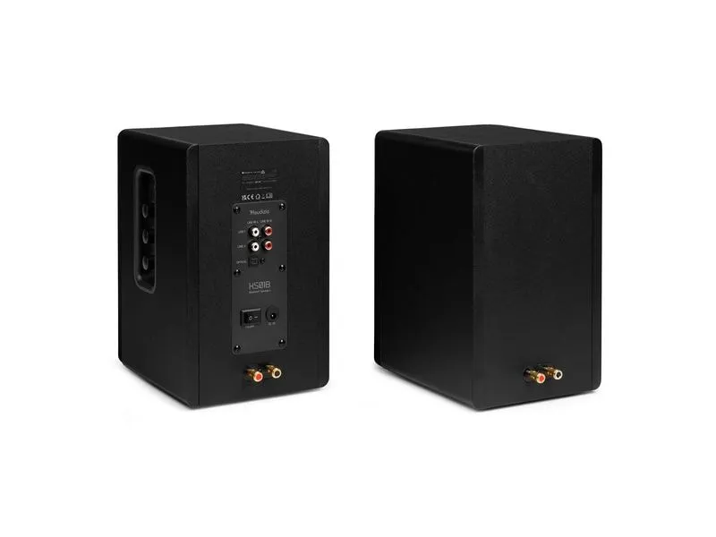 Audizio Regallautsprecher KS01B 120W, BT, Schwarz