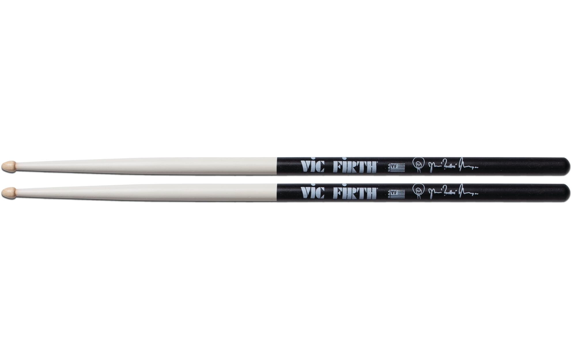 Vic Firth Drumsticks SAT Ahmir «Questlove» Thompson – 1 Paar Vic Firth Drumsticks SAT Ahmir «Questlove» Thompson – 1 Paar