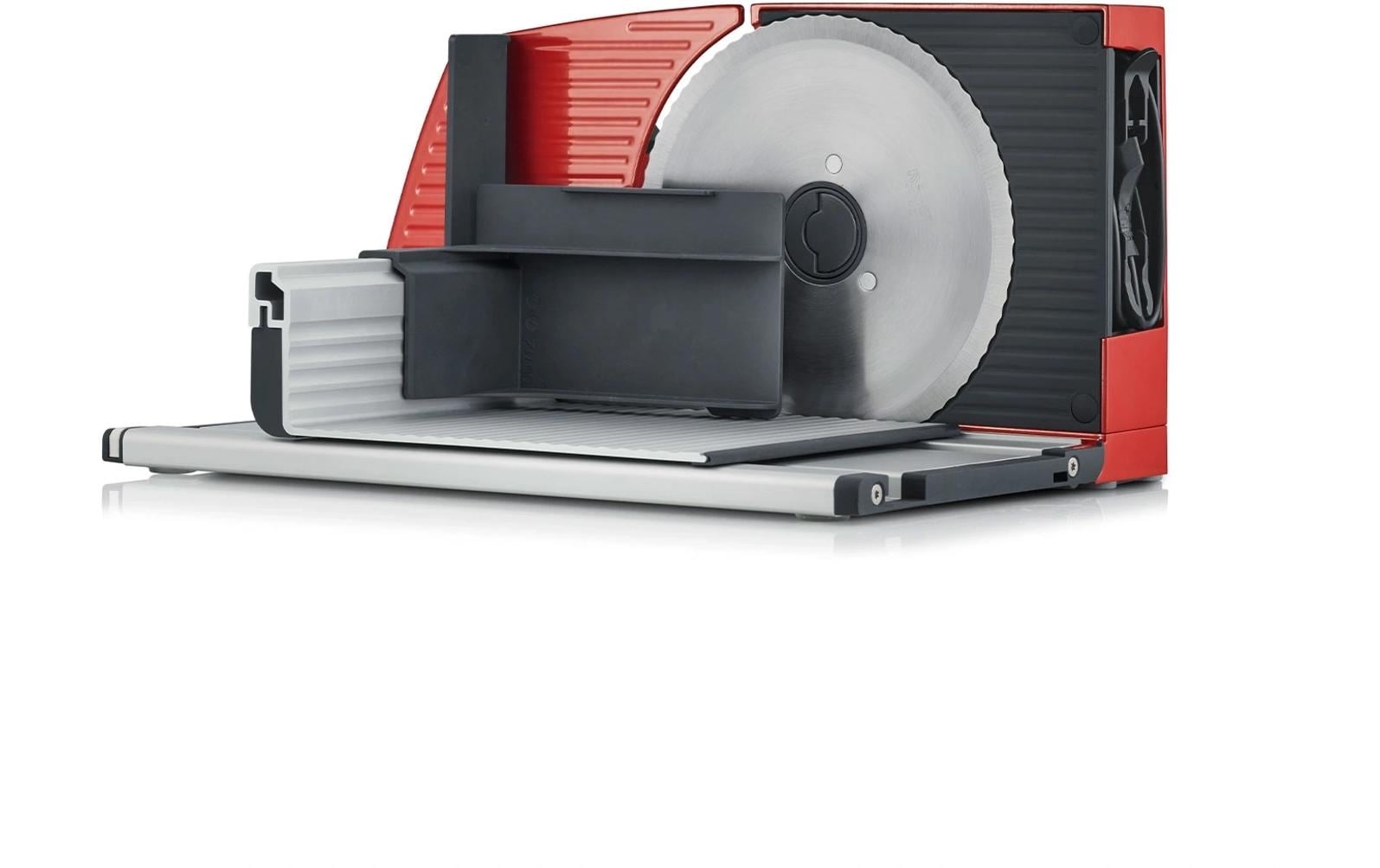 Graef Schneidemaschine MYtiny Rot