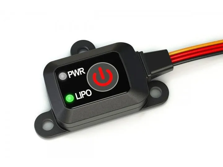 SKYRC Stromschalter 10 A LiPo/NiMH