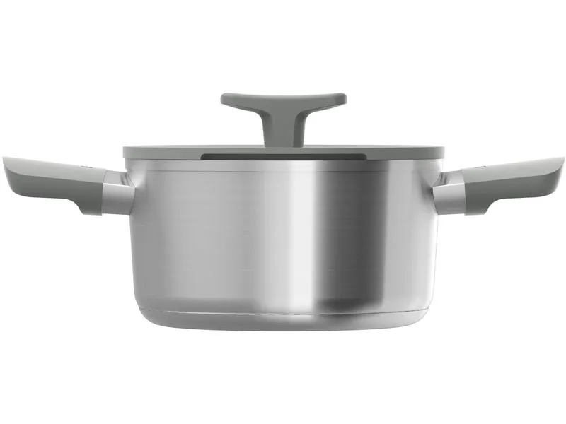 BergHOFF Kochtopf Leo Balance 18 cm