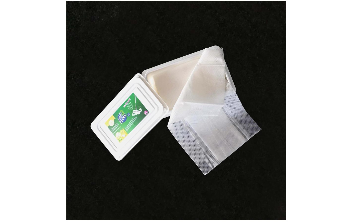 CreaClean Ersatztuch Ultra Wet XL 12 Stück