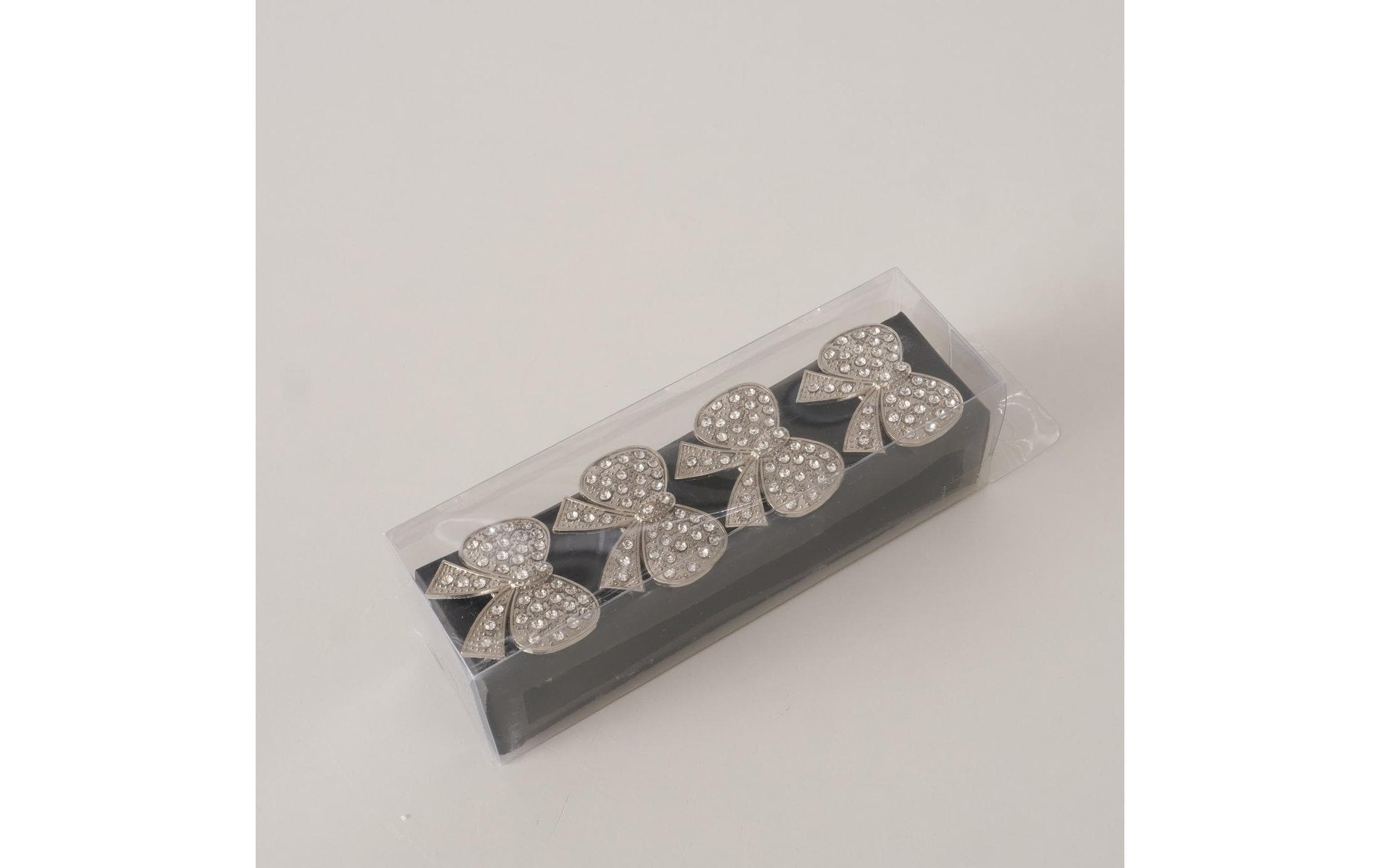 Boltze Serviettenring Laetizia 4-teilig