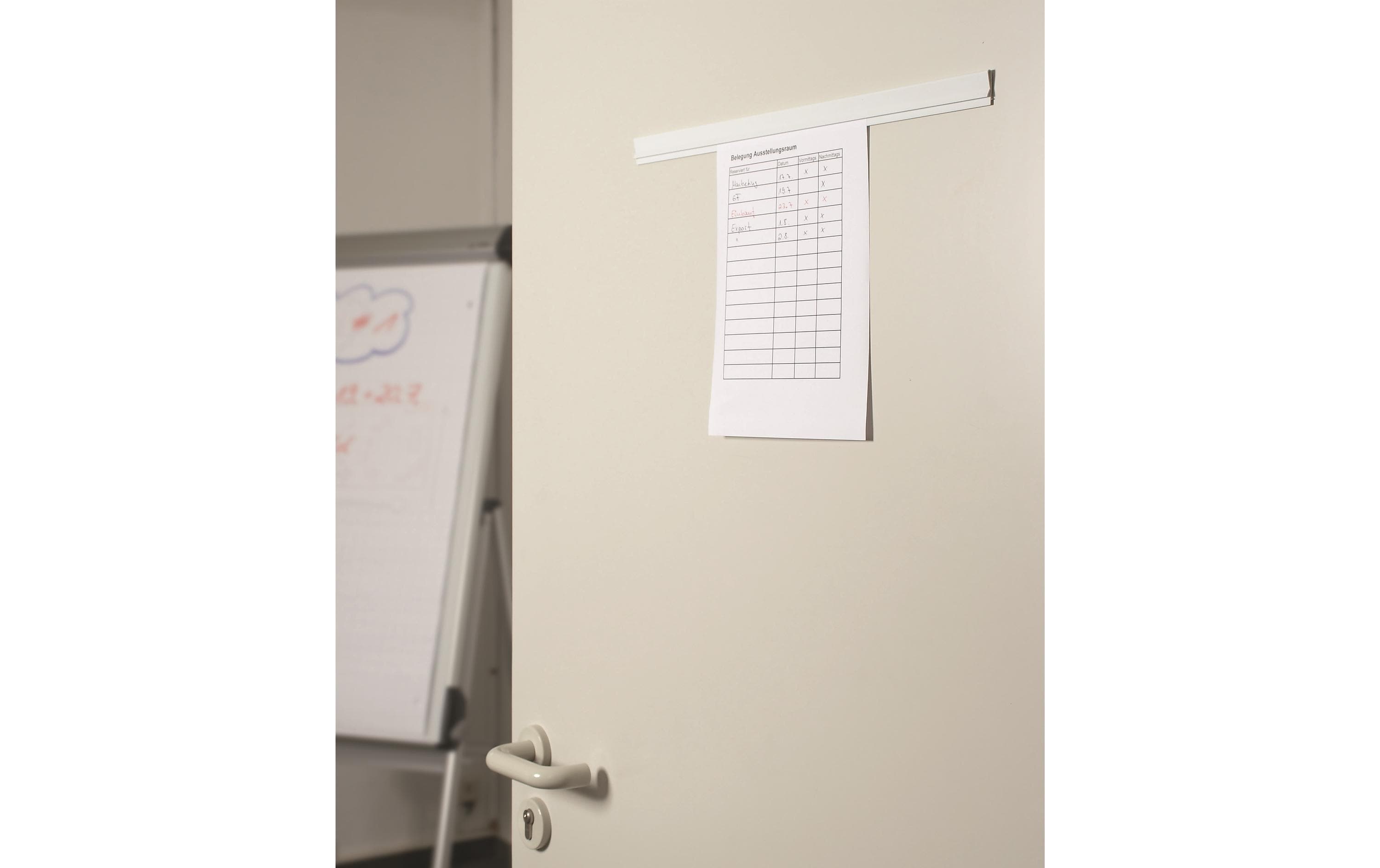 Maul Wandklemmschiene MAULexpress 50 cm