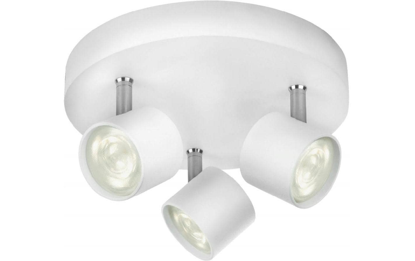 Philips Aufbauspot myLiving Star 56243/31/16 Weiss Philips Aufbauspot myLiving Star 56243/31/16 Weiss