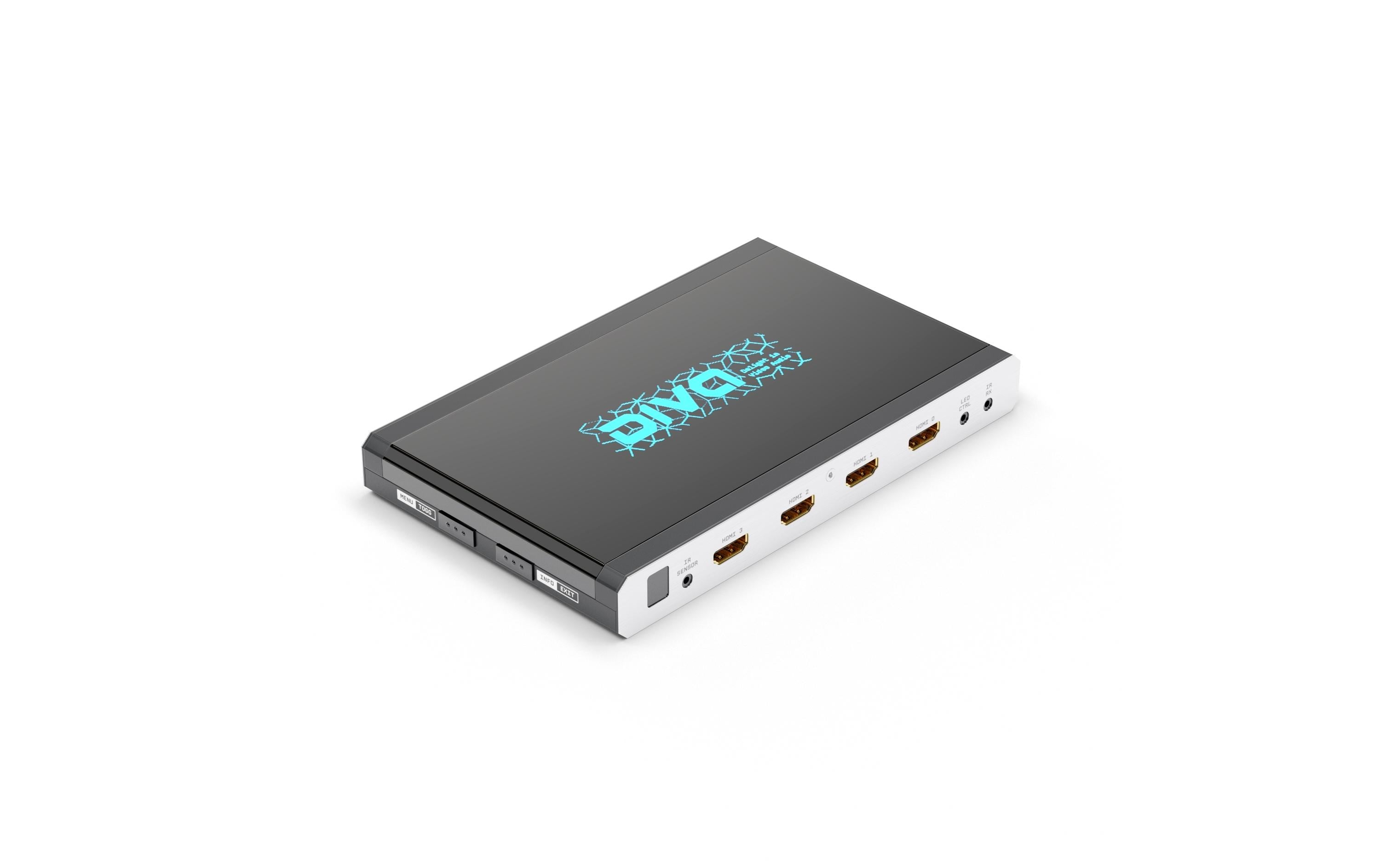 HDFury Matrix Switcher Diva HDMI HDFury Matrix Switcher Diva HDMI