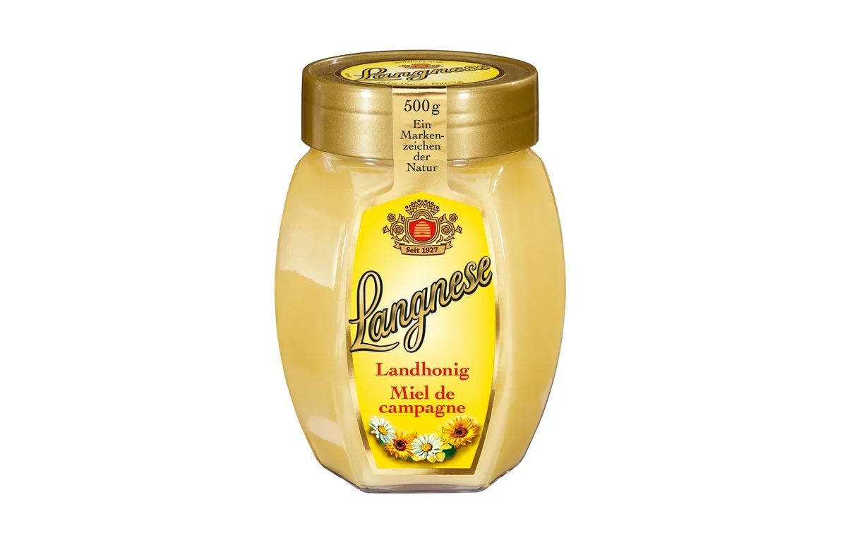 Langnese Landhonig 500 g