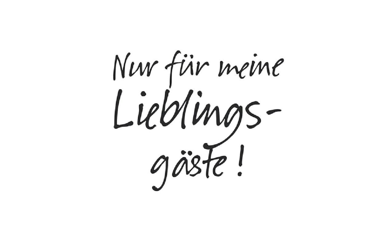 Braun + Company Papierservietten Nur für meine Lieblingsgäste 20 Stück