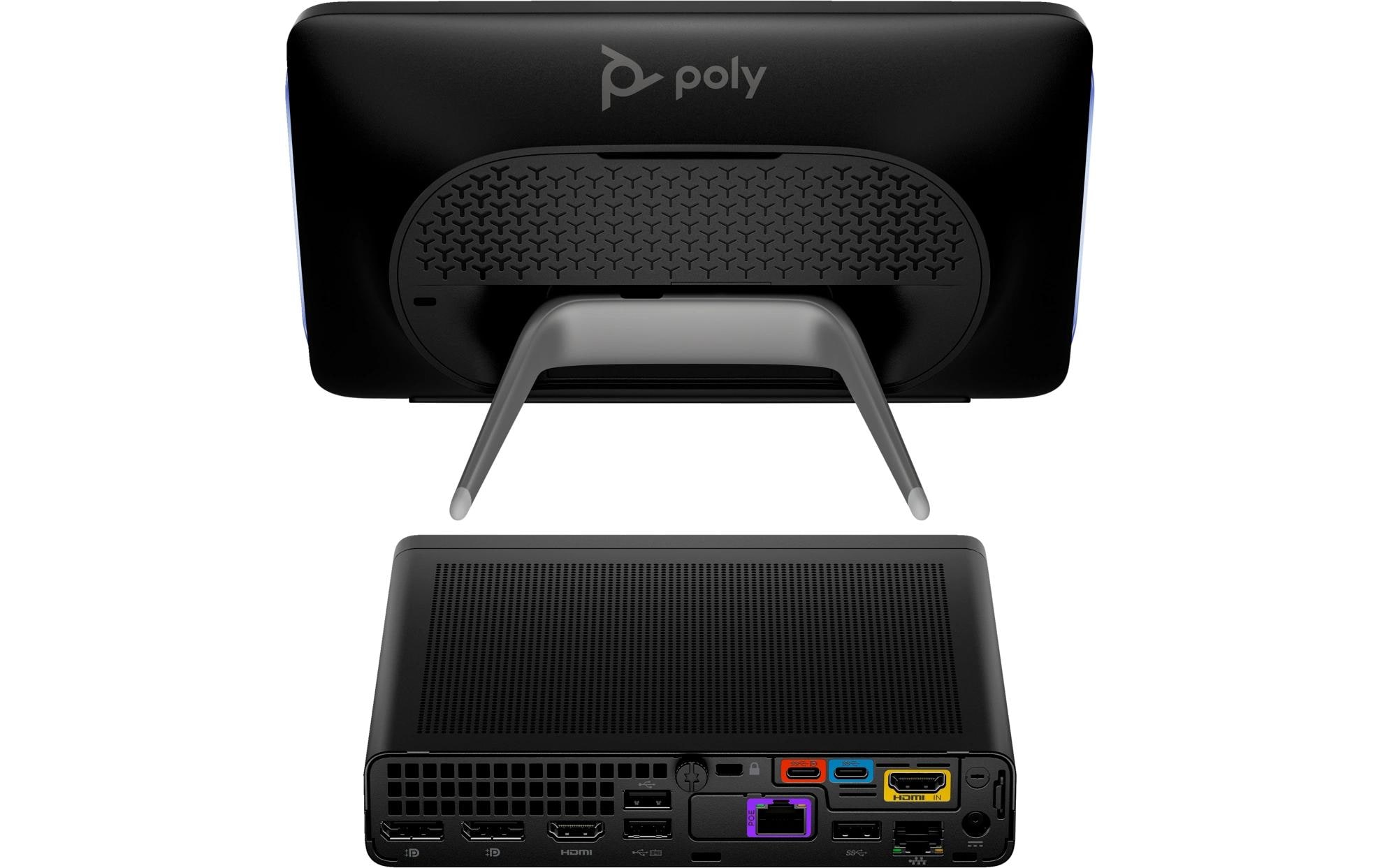 HP Raumlösung Poly Studio Base Kit G9 Plus