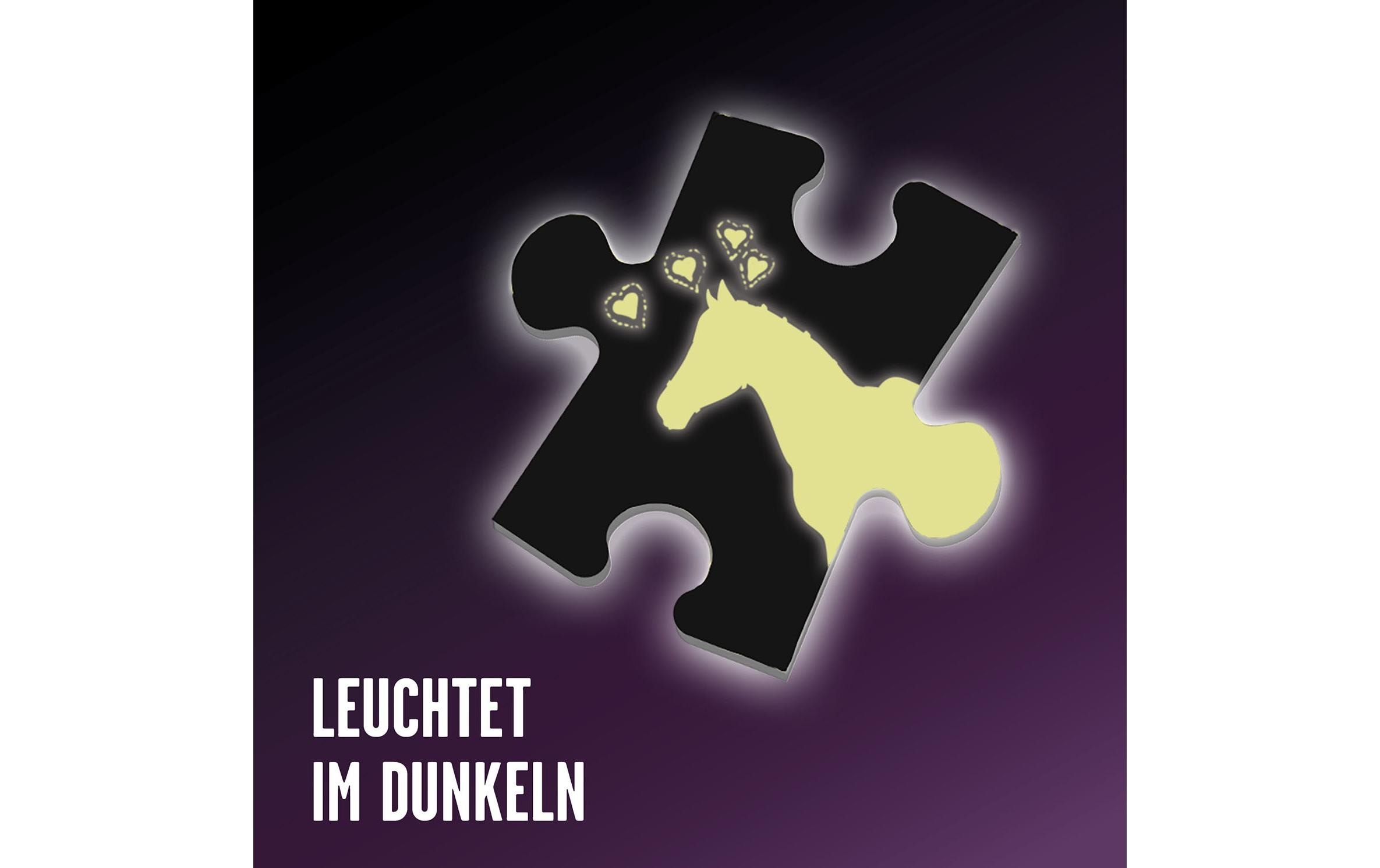 Kosmos Krimi-Puzzle Die drei !!! - Reitturnier