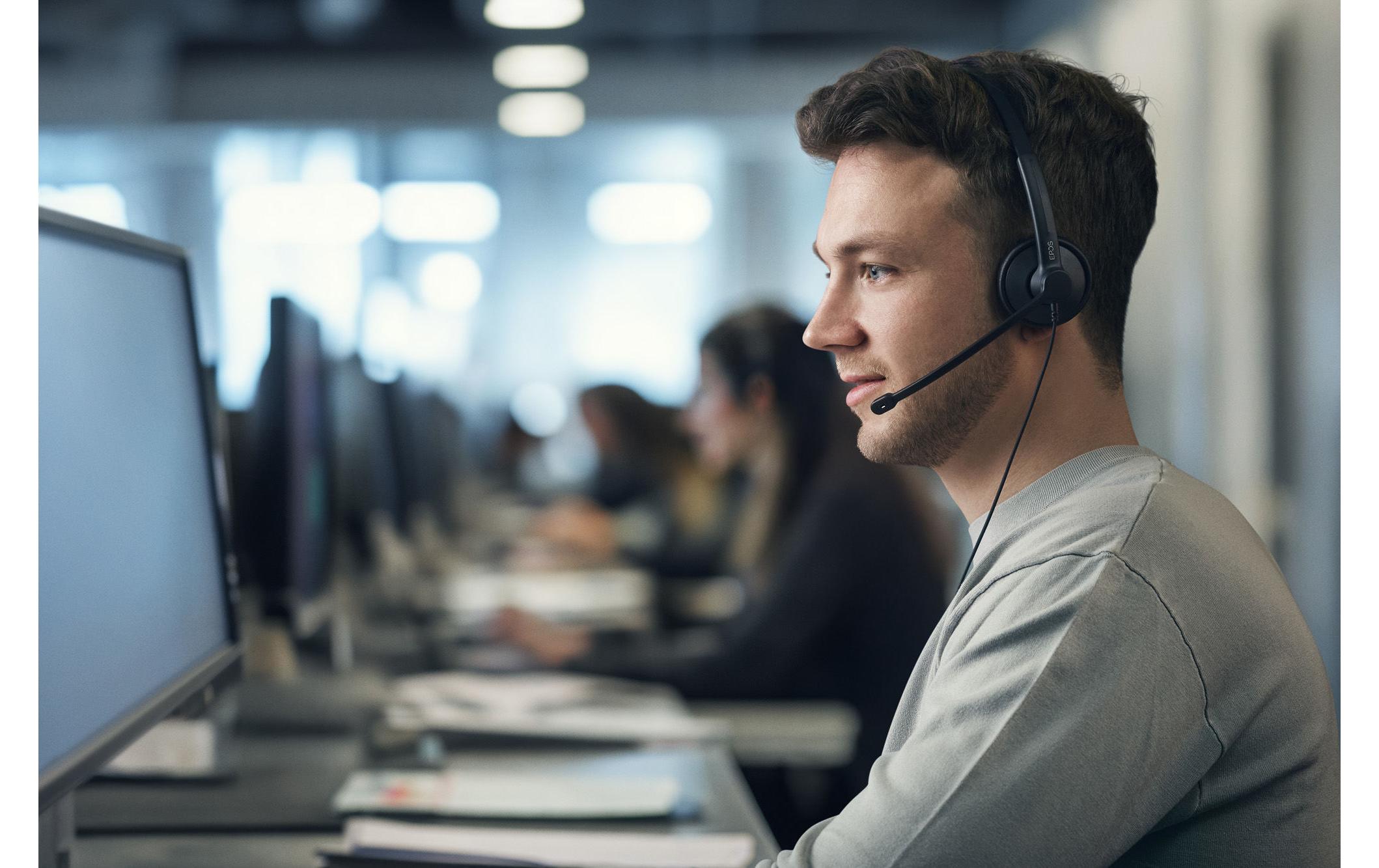 EPOS Headset Impact 100 UC