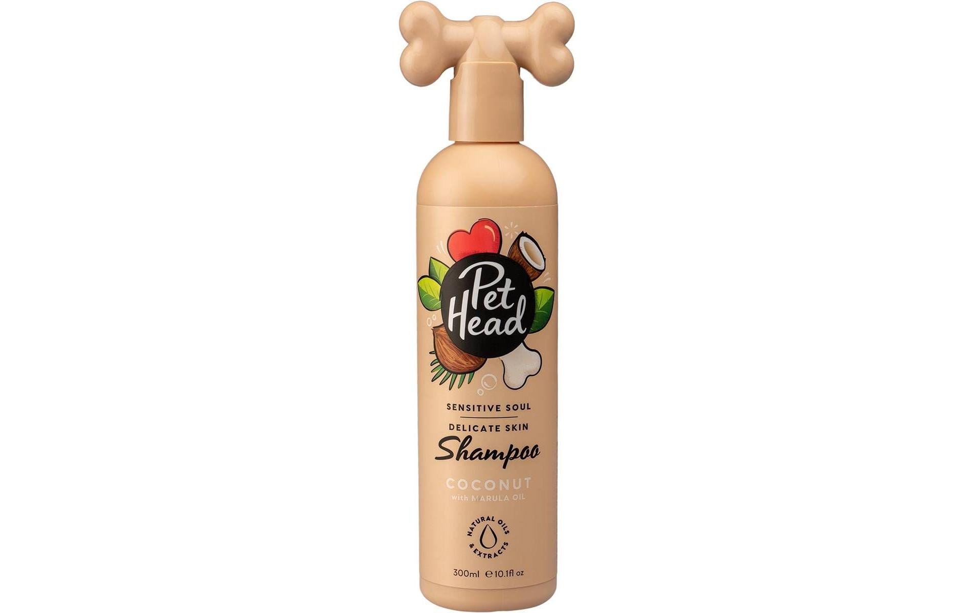 Pet Head Shampoo Sensitive Soul, 300 ml Pet Head Shampoo Sensitive Soul, 300 ml