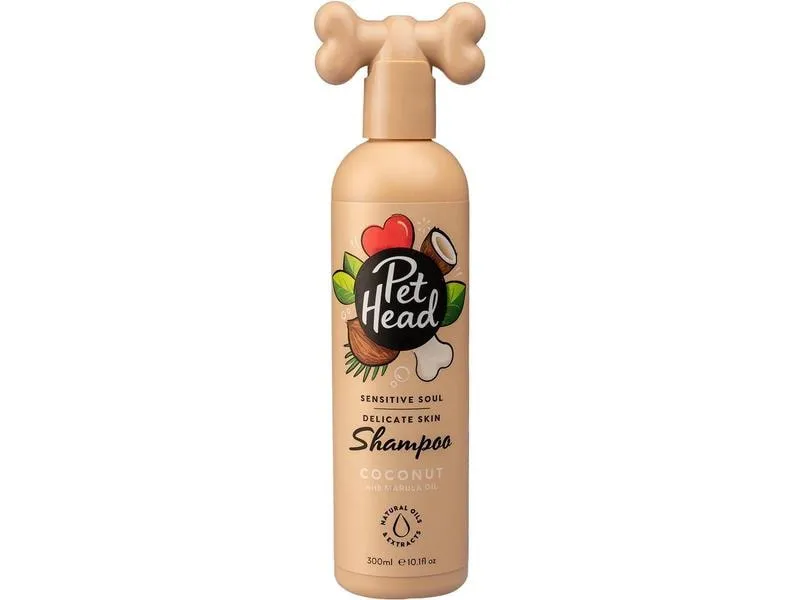 Pet Head Shampoo Sensitive Soul, 300 ml