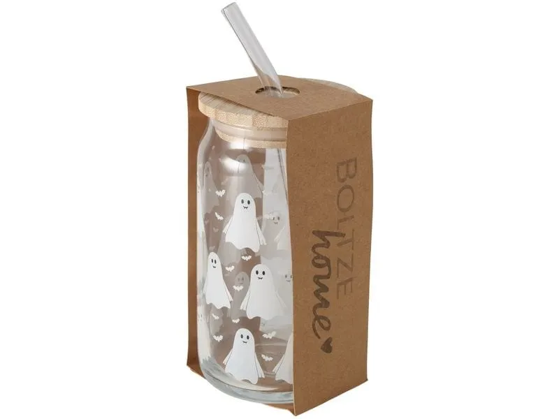 Boltze Becher Ghostie 1 Stück, 440 ml Boltze Becher Ghostie 1 Stück, 440 ml
