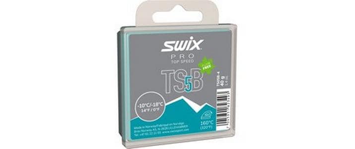 Swix Wax TS5 Grün