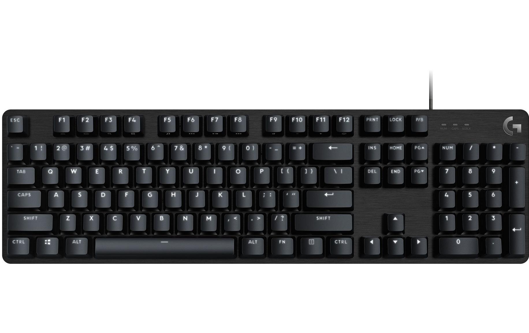 Logitech Gaming-Tastatur G413 SE Logitech Gaming-Tastatur G413 SE