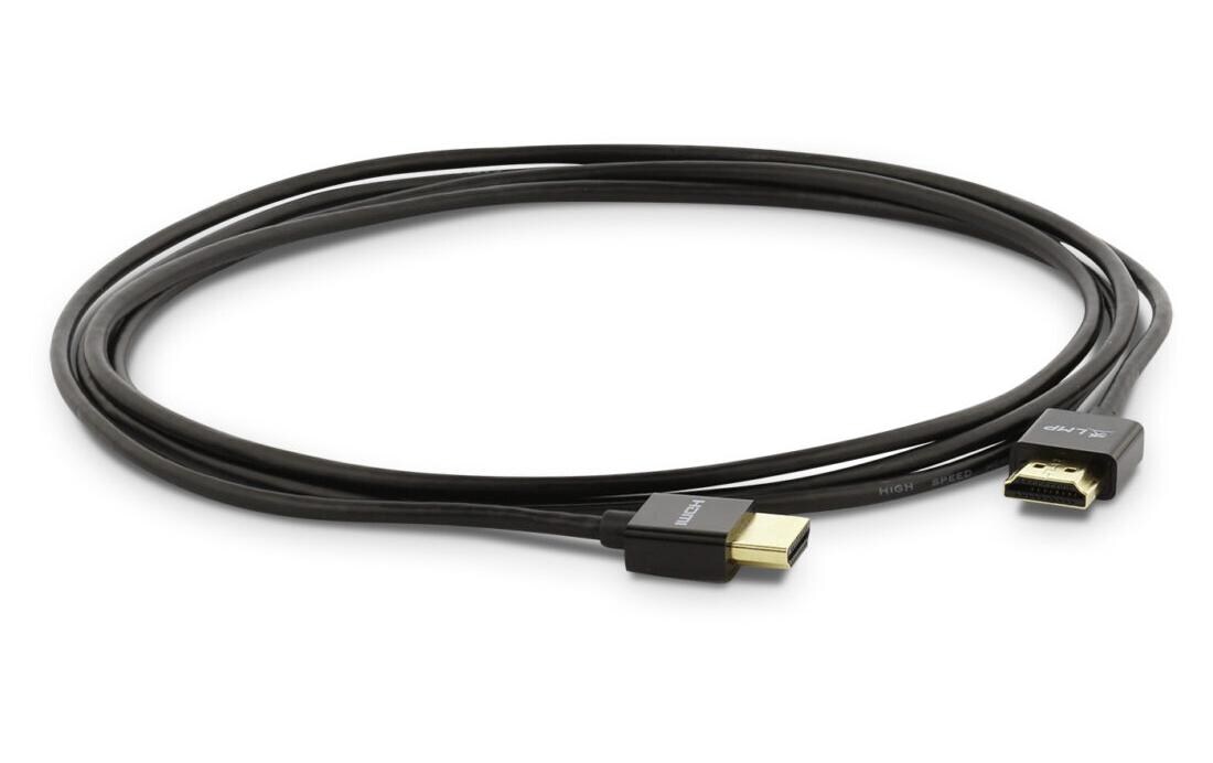 LMP Kabel HDMI 2.0 4K, 60 Hz HDMI - HDMI, 2 m