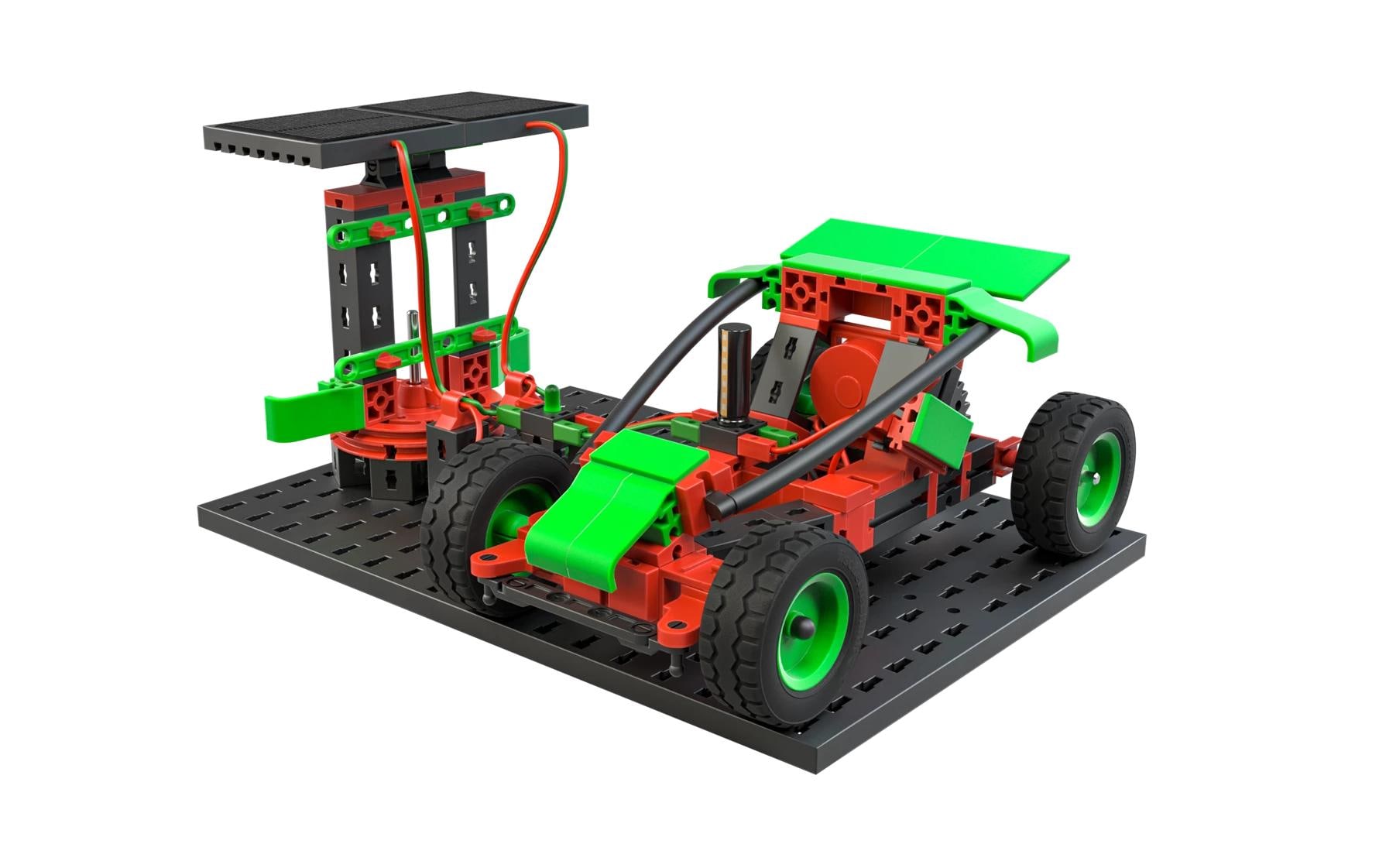 Fischertechnik Baukasten Green Energy