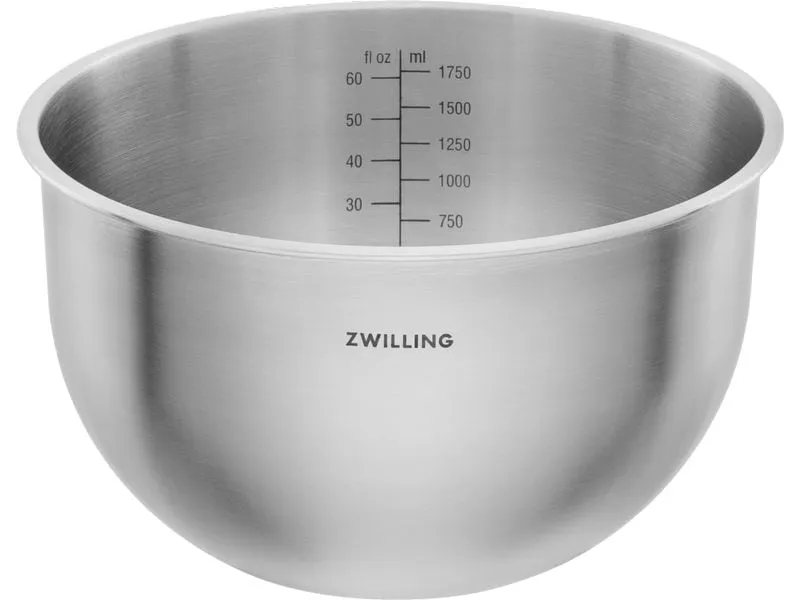 Zwilling Vakuumier-Behälter Fresh & Save M, Edelstahl Zwilling Vakuumier-Behälter Fresh & Save M, Edelstahl