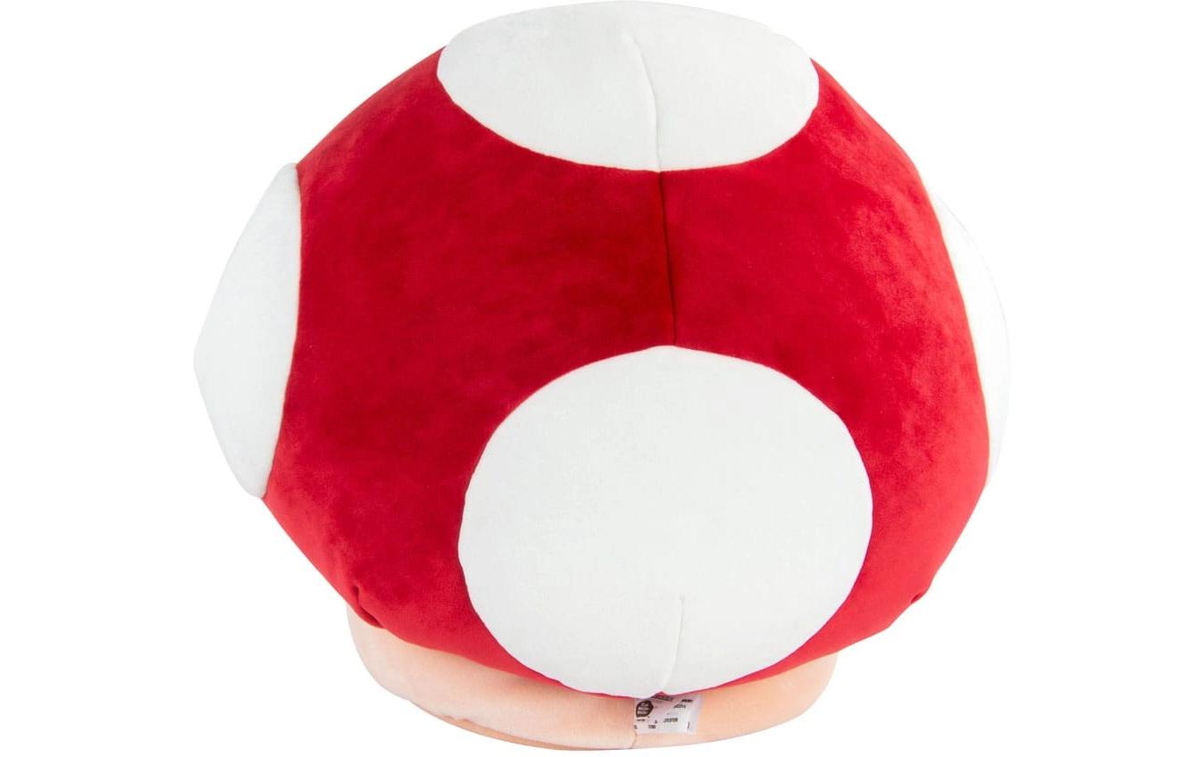 Tomy Plüsch Super Mario Super Mushroom