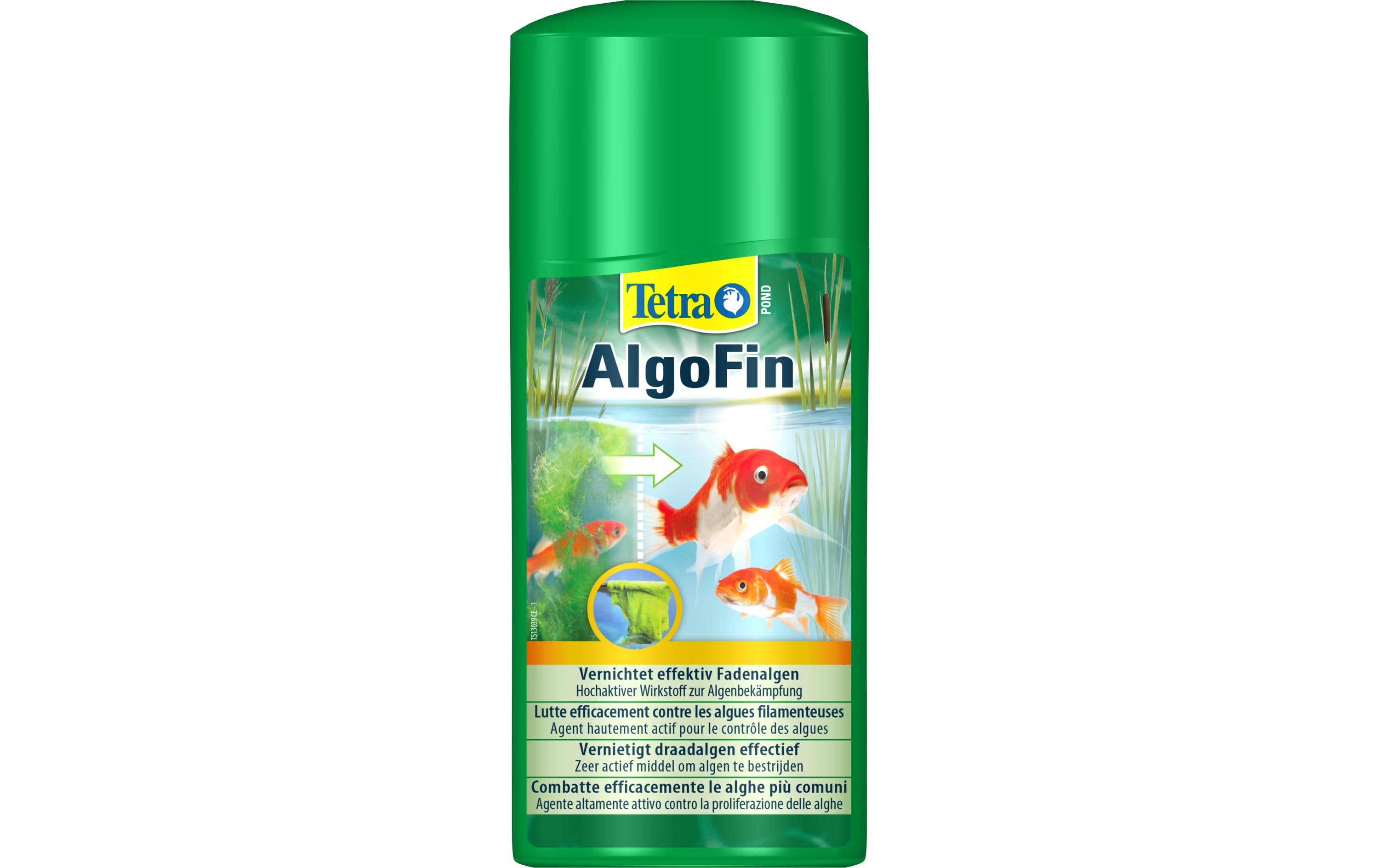 Tetra Algenvernichter Pond AlgoFin, 500 ml Tetra Algenvernichter Pond AlgoFin, 500 ml