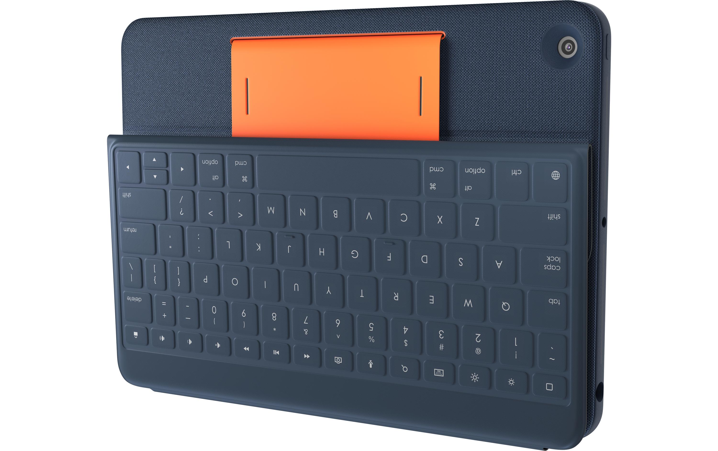 Logitech Tablet Tastatur Cover Rugged Combo 3 iPad 10.2 Logitech Tablet Tastatur Cover Rugged Combo 3 iPad 10.2