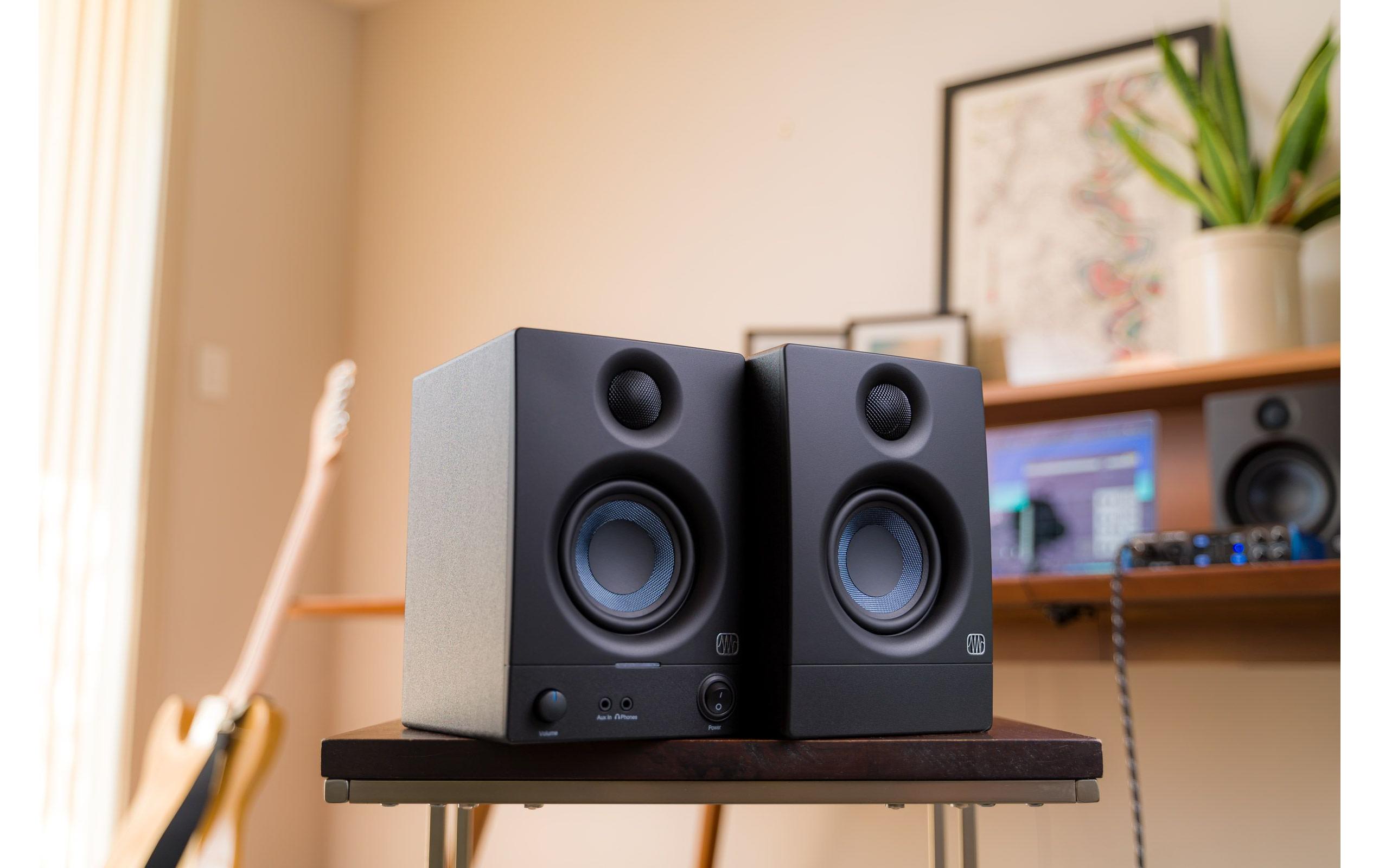 Presonus Studiomonitore Eris 3.5 (2 Gen.) Schwarz