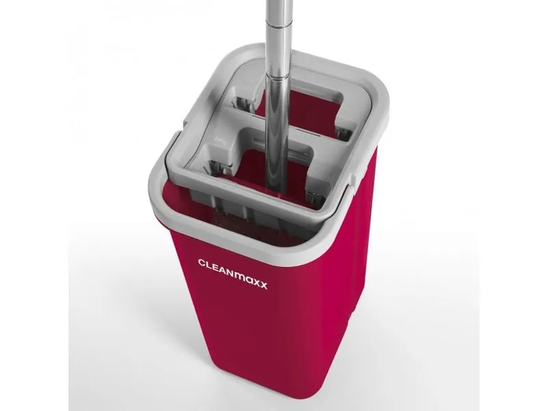 CLEANmaxx Wischmopp Komfort Mopp 5.7 l