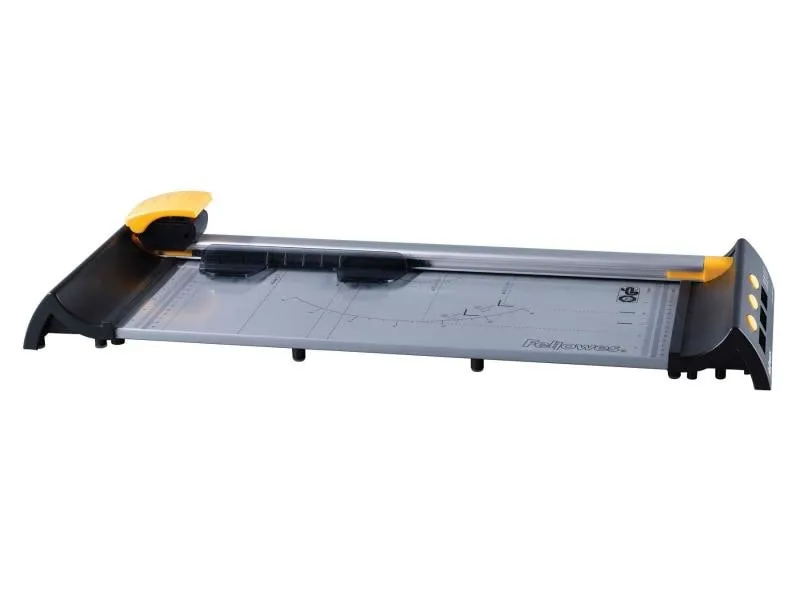 Fellowes Rollenschneidegerät Proton A3 32 cm, 10 Blatt Fellowes Rollenschneidegerät Proton A3 32 cm, 10 Blatt