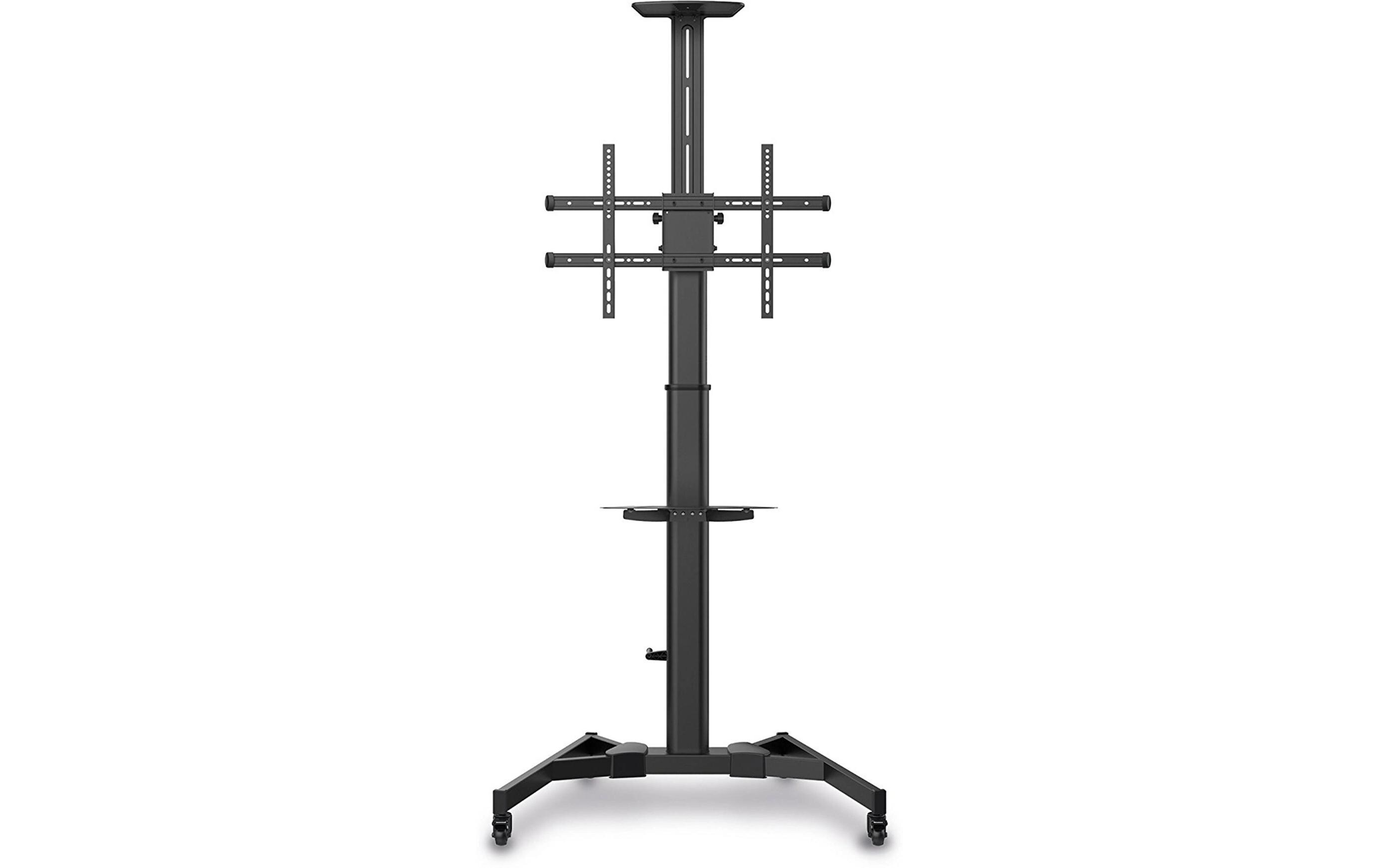 Multibrackets TV-Trolley Mobil Schwarz Multibrackets TV-Trolley Mobil Schwarz