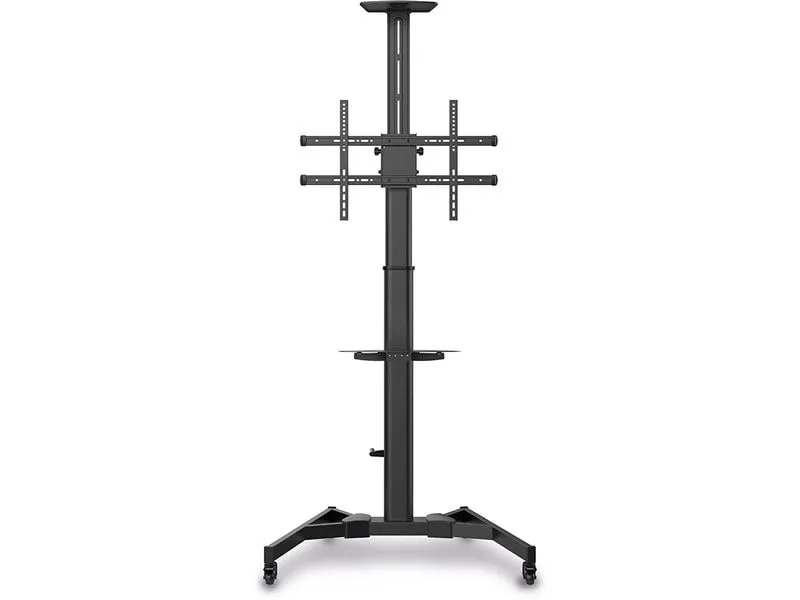 Multibrackets TV-Trolley Mobil Schwarz Multibrackets TV-Trolley Mobil Schwarz