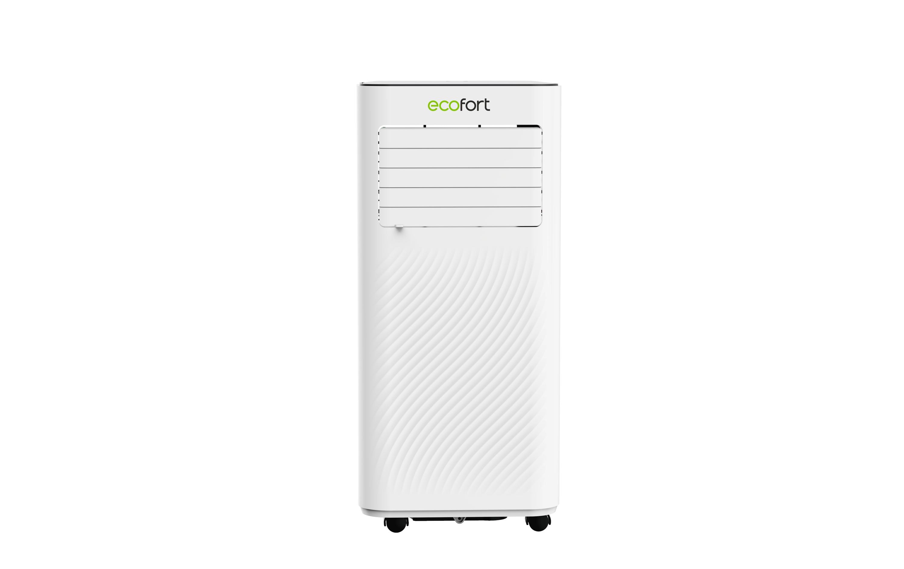 Ecofort Klimagerät ecoQ CoolAir 9+