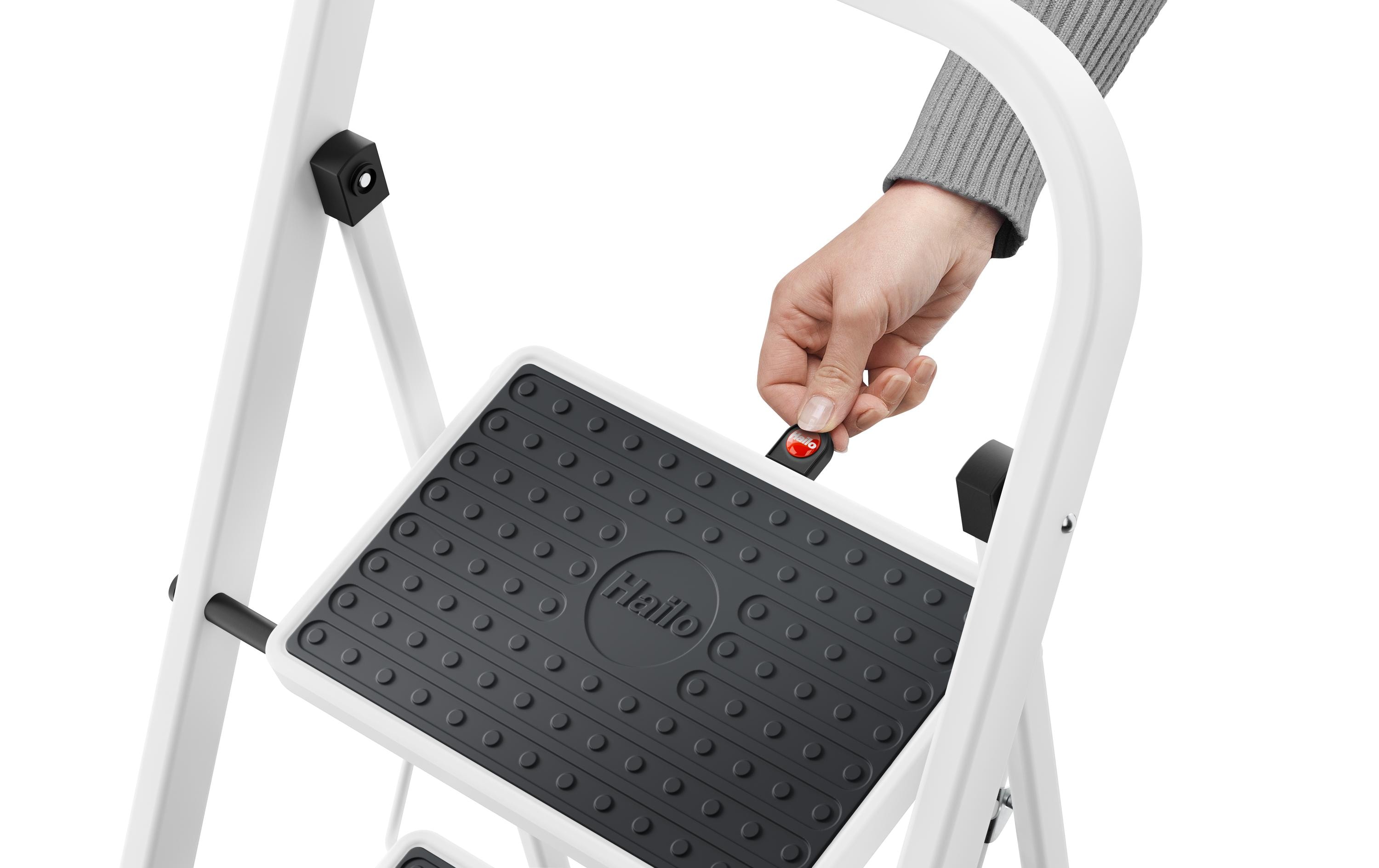 Hailo Klapptritt K20 3 Stufen Hailo Klapptritt K20 3 Stufen