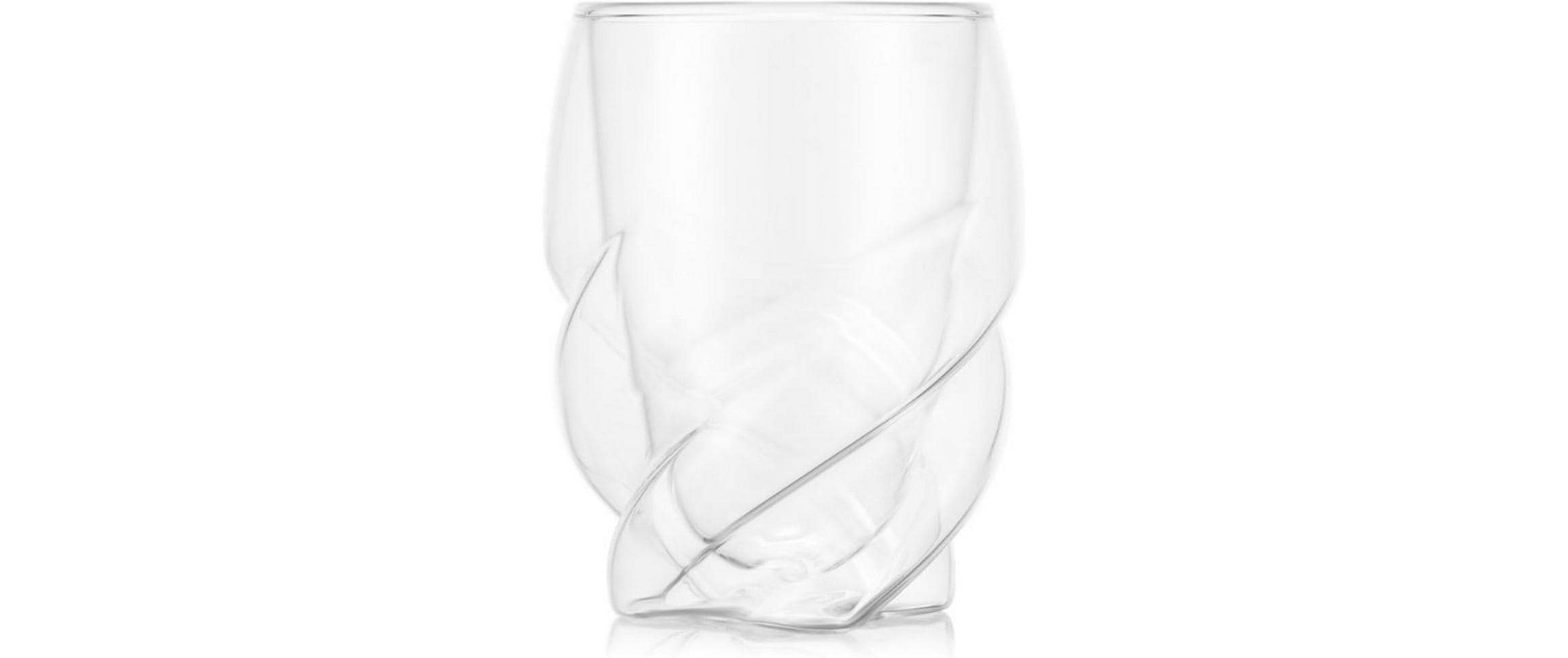 Bodum Pavina Paris Doppelwandgläser 270 ml, 6 Stück, Transparent