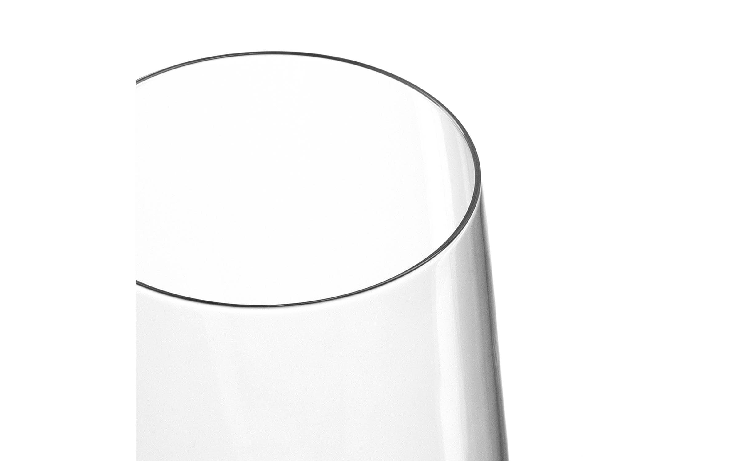 Leonardo Bierglas Puccini 330 ml, 6 Stück, Transparent