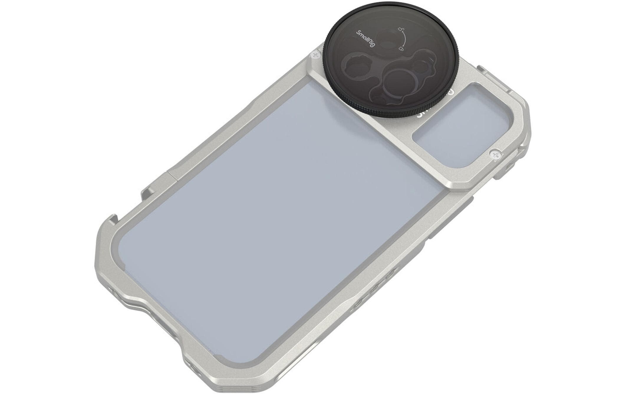 Smallrig Adapter 52 mm Cellphone Filter Ring