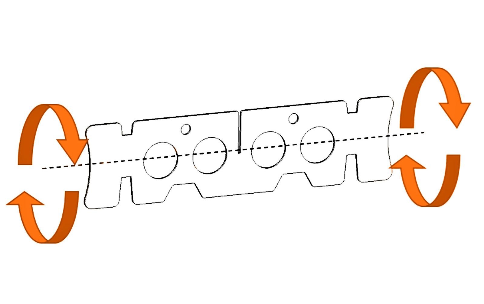 Fennek Grill Campingkocher Hobo Premium, Edelstahl