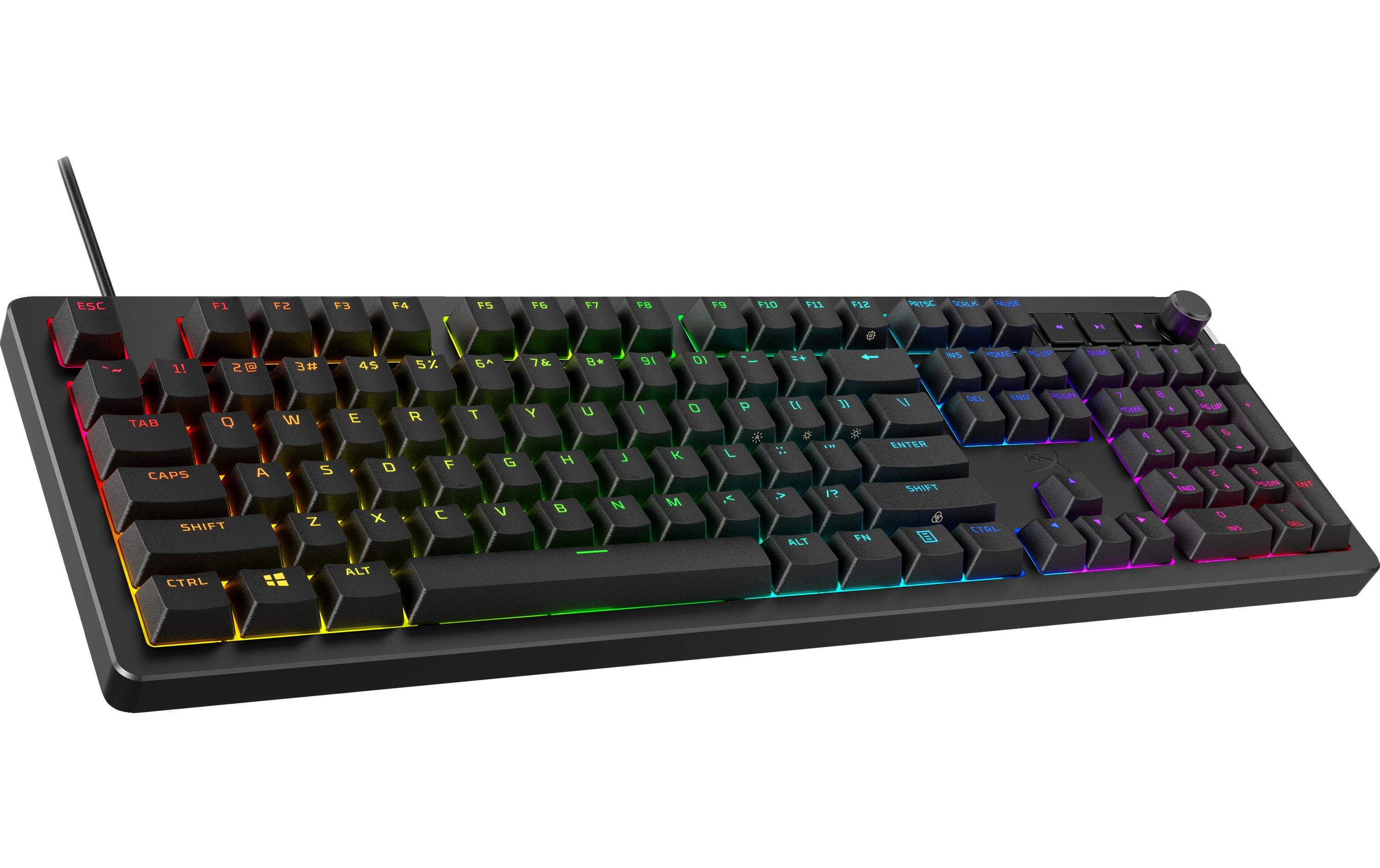 HyperX Gaming-Tastatur Alloy Rise