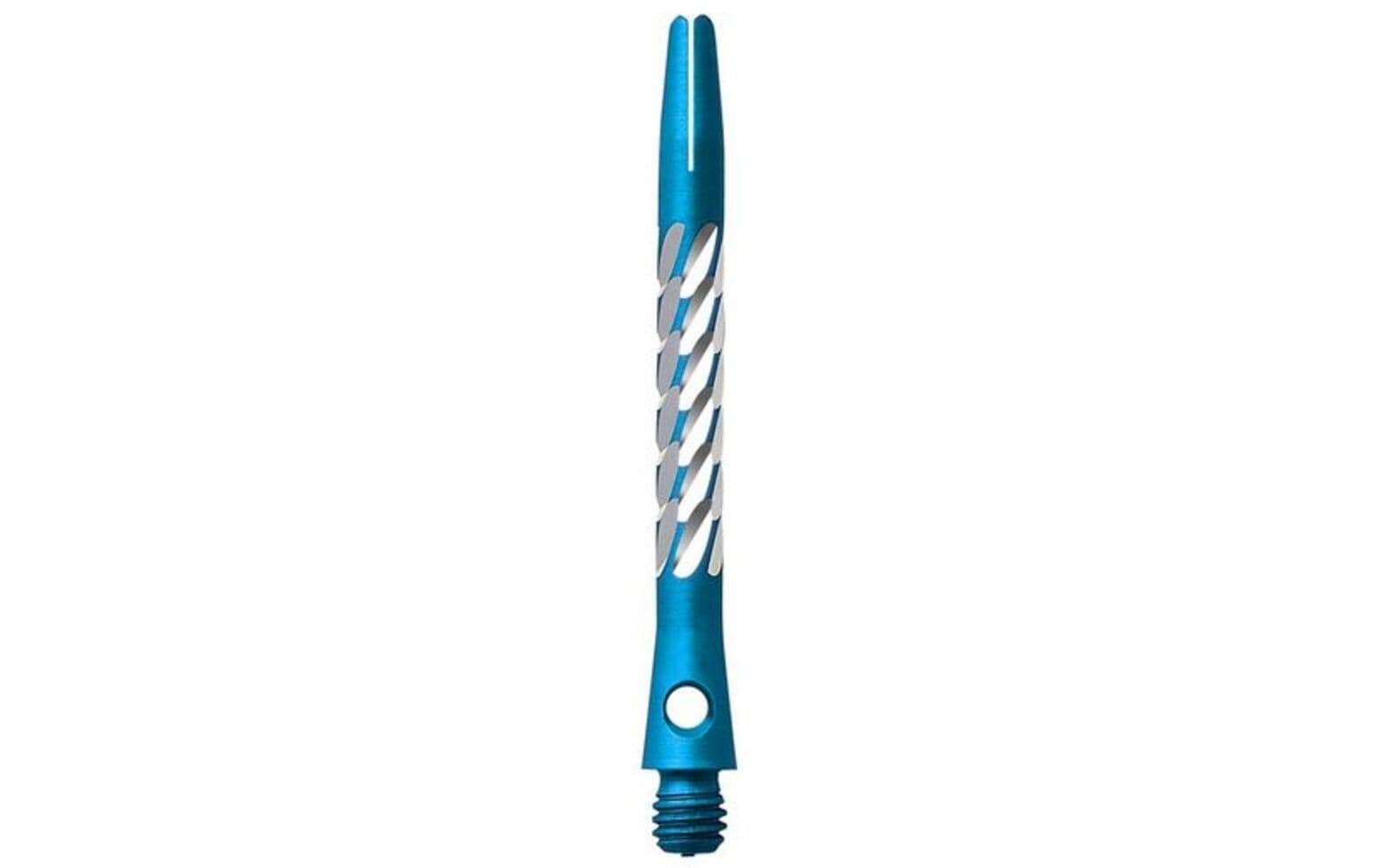 Unicorn PREMIER ALUMINIUM BLUE SHAFT – SHORT - 3.7 cm, 1.4g