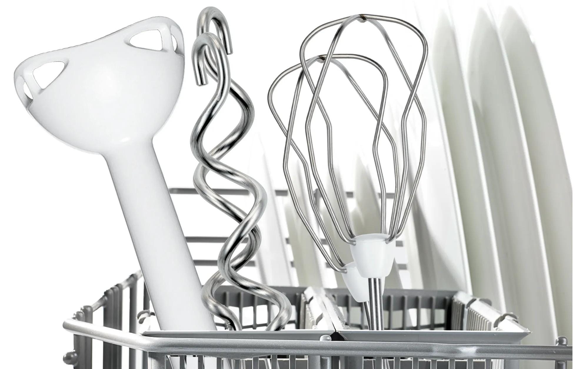 Bosch Handmixer MFQ36440 Weiss