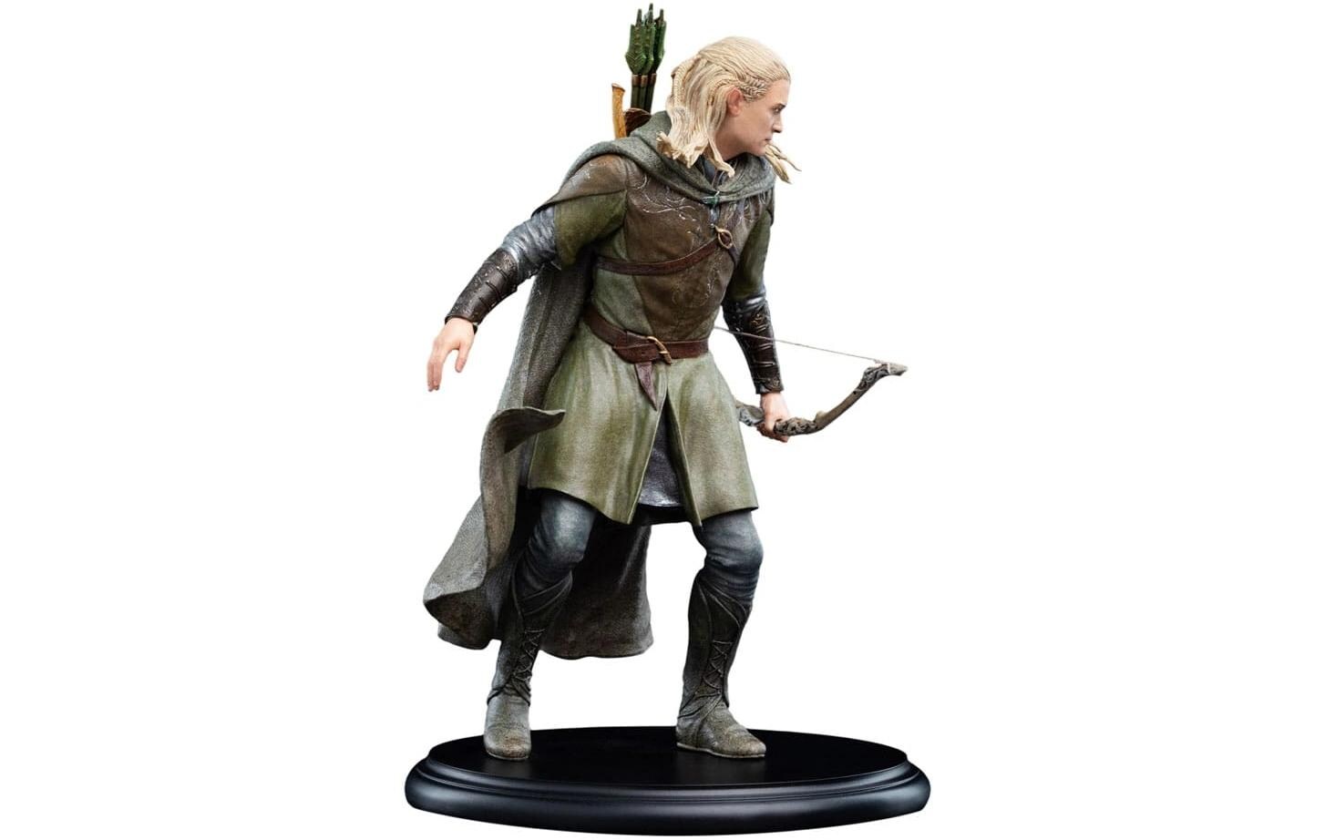 Weta Workshop Herr der Ringe Mini Statue Legolas