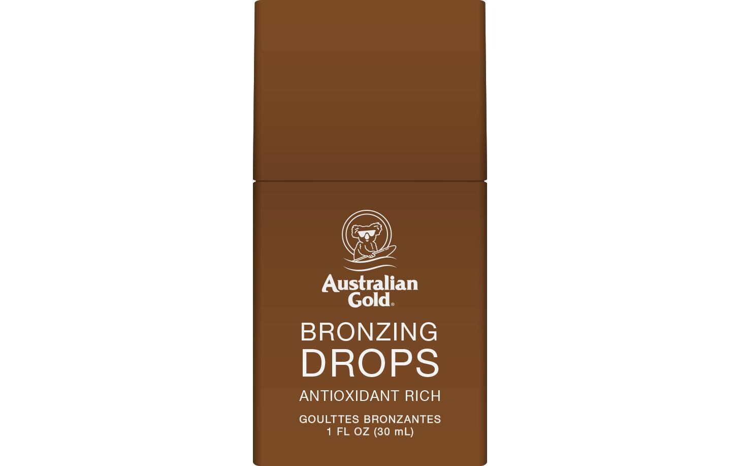 Australian Gold Bronzing Drops 30 ml