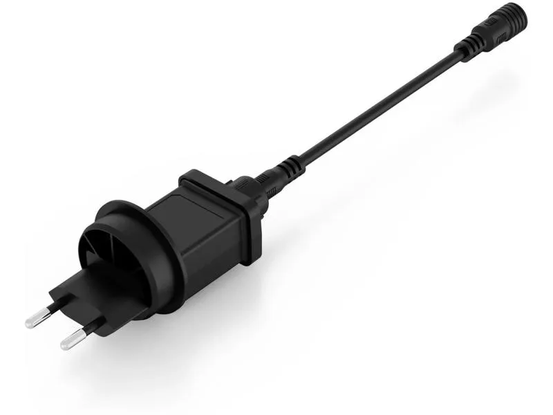 Philips Outdoor Niedervolt Netzteil CH 12W, 24 V, IP65, schwarz Philips Outdoor Niedervolt Netzteil CH 12W, 24 V, IP65, schwarz