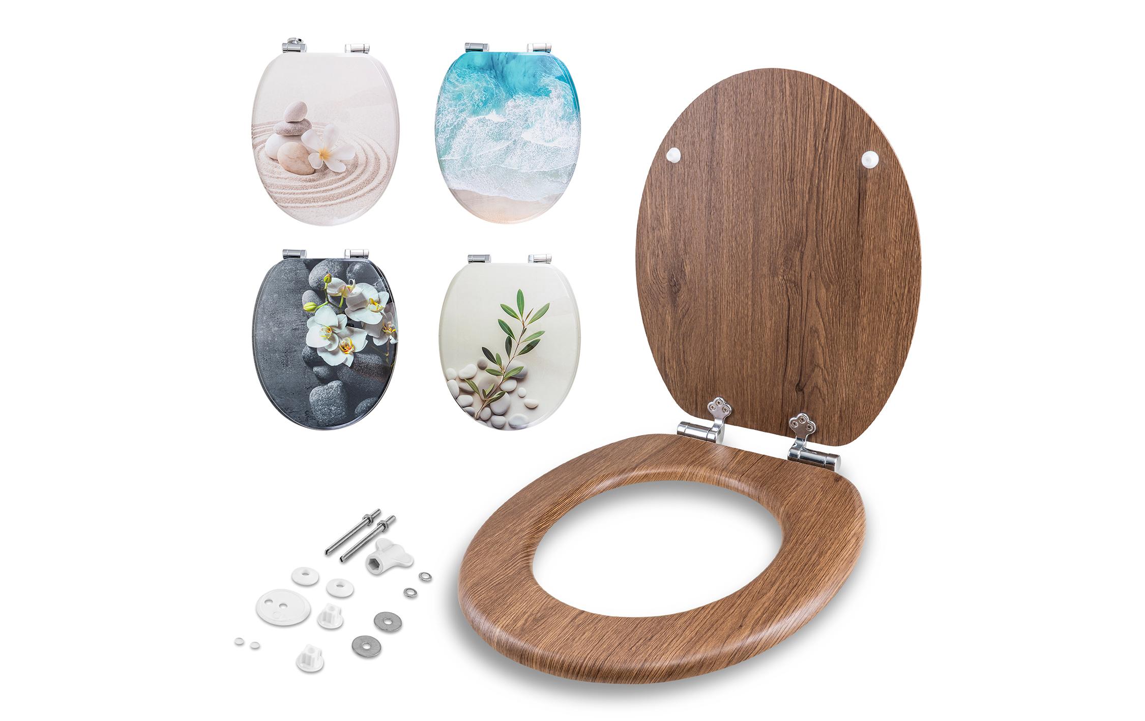 Benkstein Toilettensitz